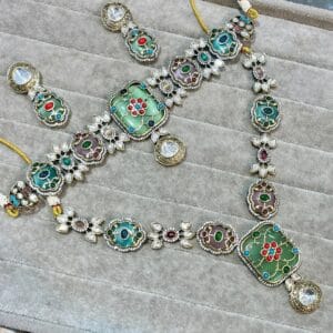 Amarpali Bridal Heritage set layered